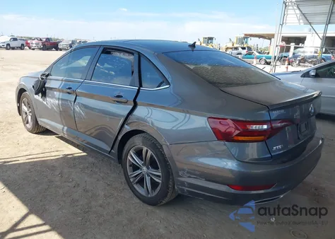 2019 Volkswagen Jetta 1.4T R-Line/1.4T S/1.4T Se из США, поврежденный, VIN 3VWCB7BU2KM250224